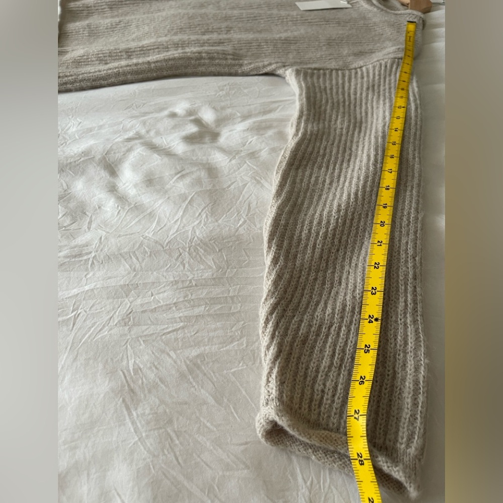 Alpaca wool Sweater - Picture 9 of 11